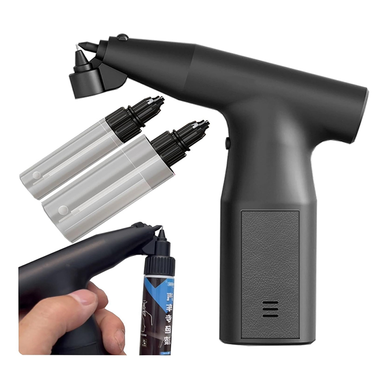 All-Purpose Handheld Electric Paint- 3.7V for Car and Bicycle Enthusiasts