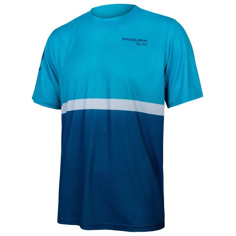HOT 2025 Endura Men Downhill Jerseys MTB Bike Shirts Offroad DH Motorcycle Jersey Motocross Sportwear Cycling Clothing Bike Clothes