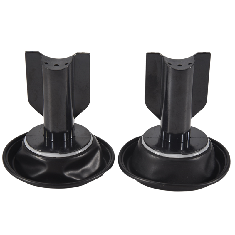 Wurrpopy-for TDM850 TRX850 YZF750R TDM 850 XTZ 750 YZF 750 R Motorcycle Carburetor Diaphragm and Piston Plunger 2PCS