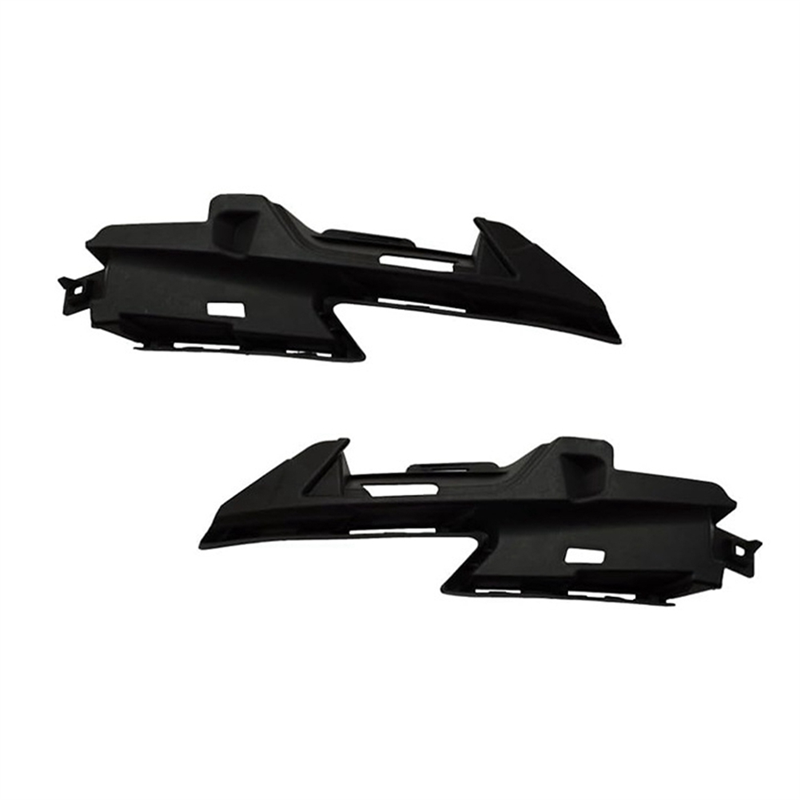 OYPFXMI 1 Pair Car Lock Parts Locking Bracket 8V5807319A 8V5807320A for A3 2017 Auto Parts