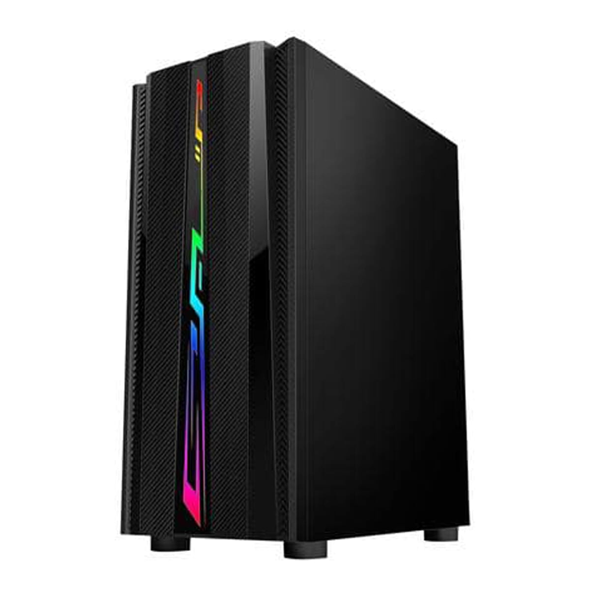 Redragon Gaming RGB Atx PC Case Gc-520( Guanine 550W & RGB Fan Include)