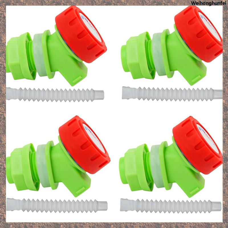 WeihonghunfeiSpecial Faucet Water Dispenser Beverage Cooler Replacement Faucet Outdoor Faucet Large Diameter Bucket Switch Valve