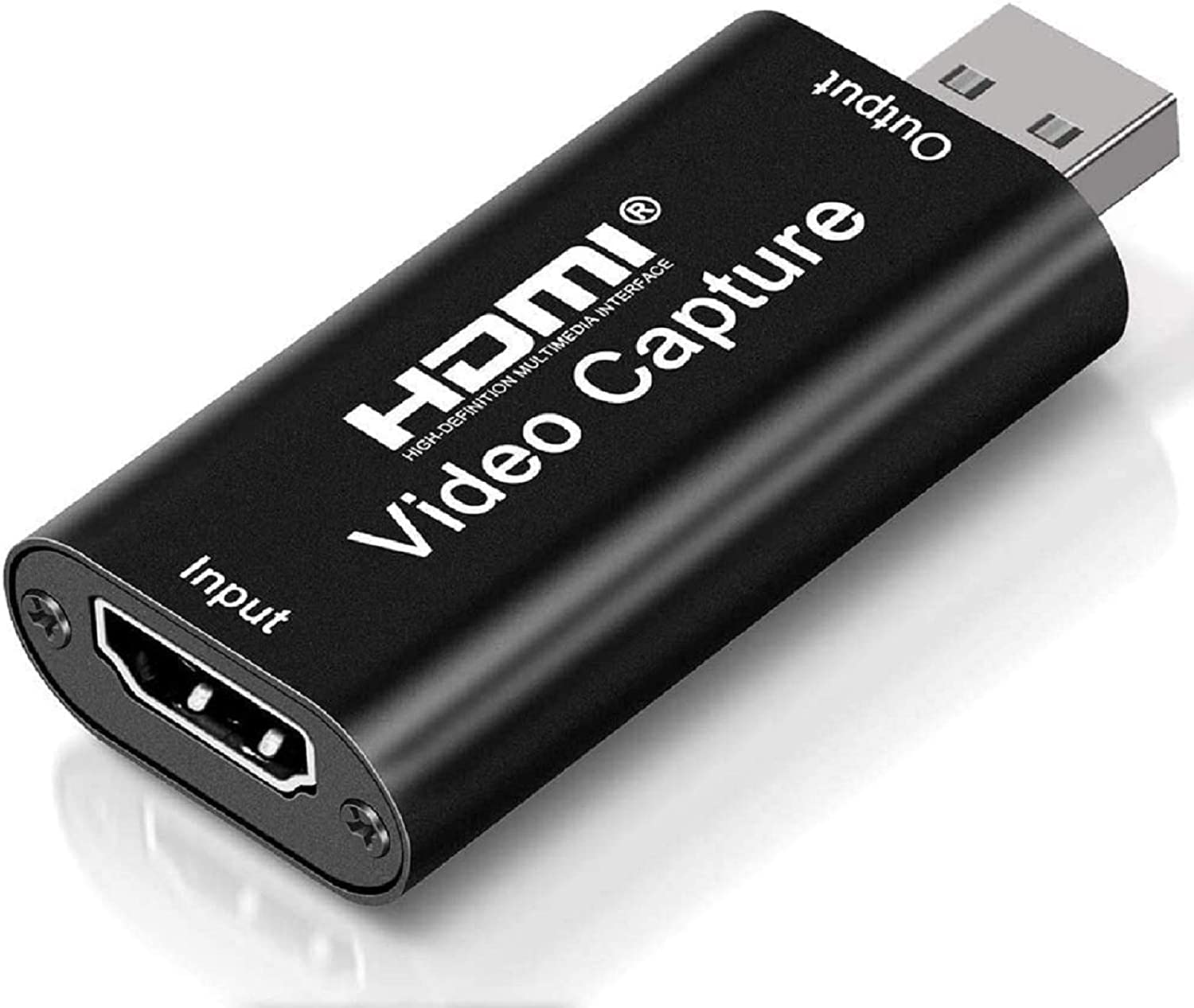 HDMI to USB 2.0 Video Capture Device