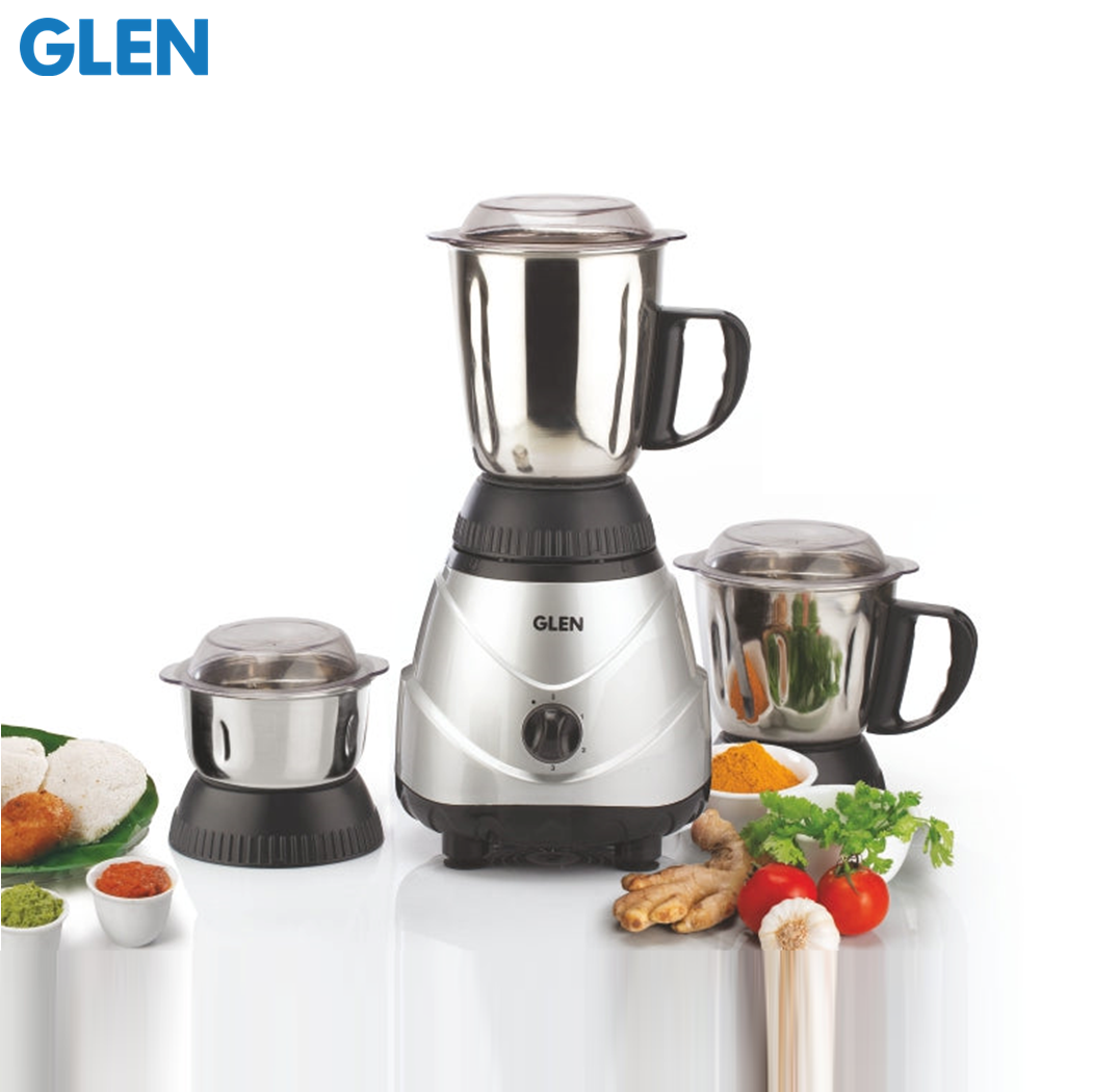 Glen Mixer Grinder 750W 100% Copper motor