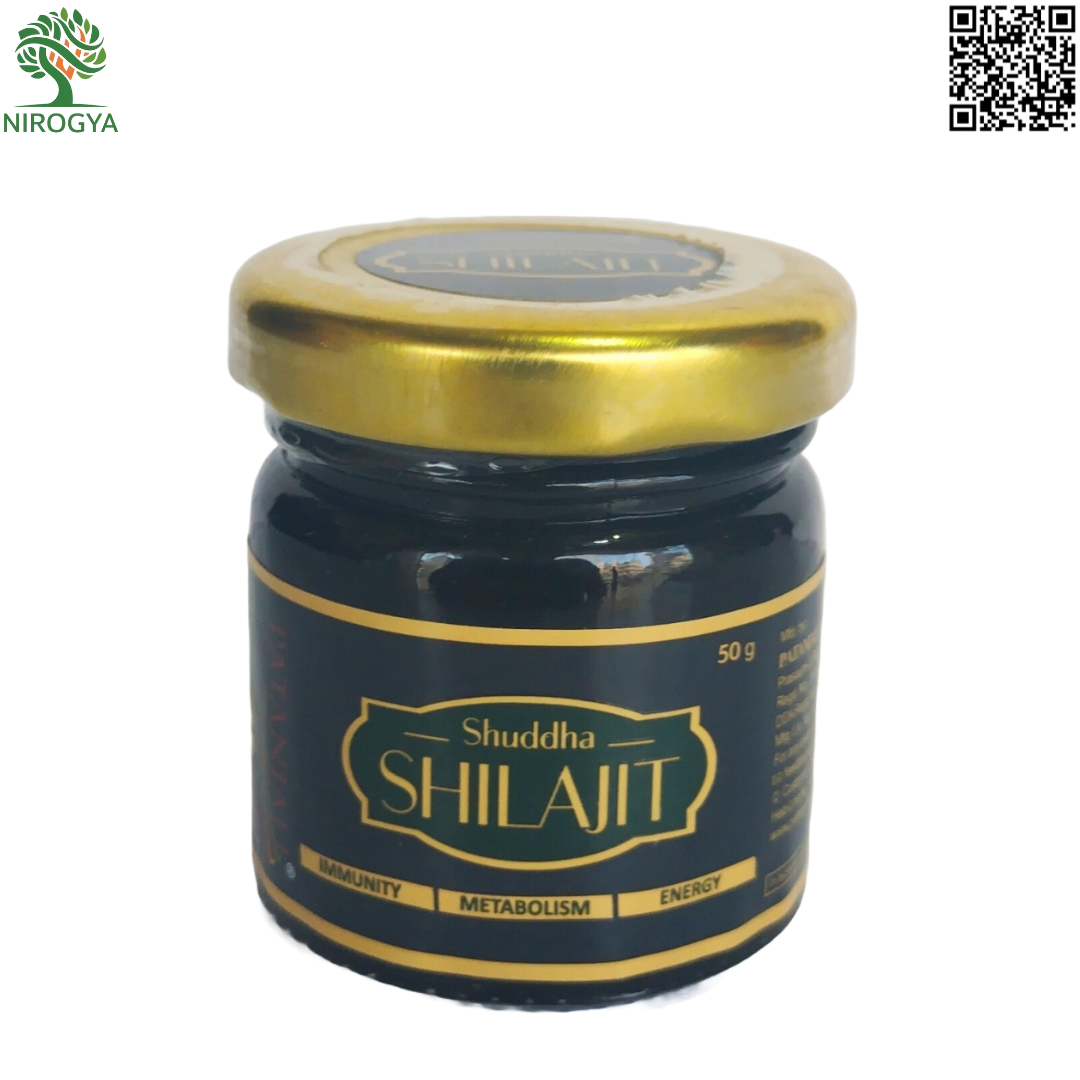 Shuddha Shilajit 50grm