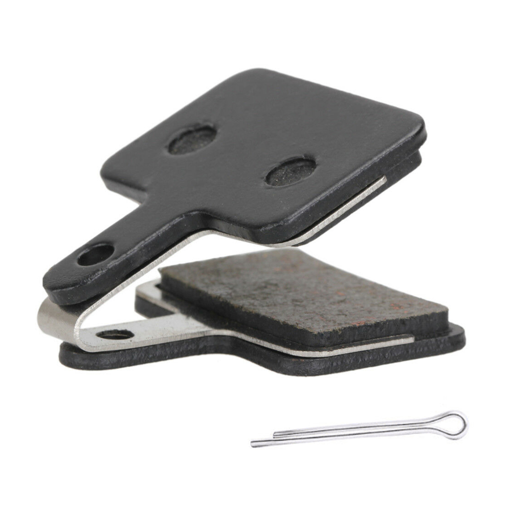 JAERBEE 1 Pair 2 PCS Set Bicycle Resin Disc Brake Pads for M375 M445 M525