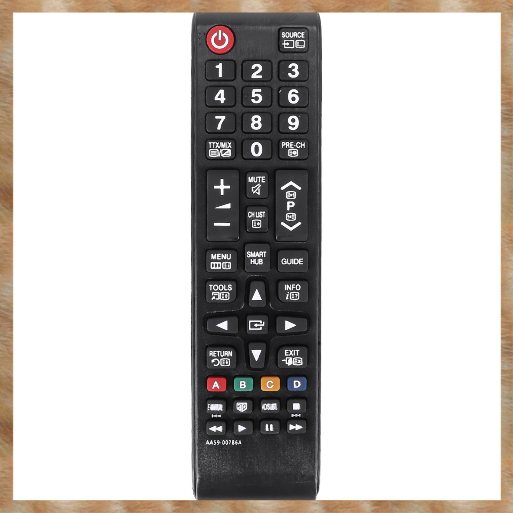Kqueebee Replacement AA59-00786A AA5900786A Remote Control LED TV