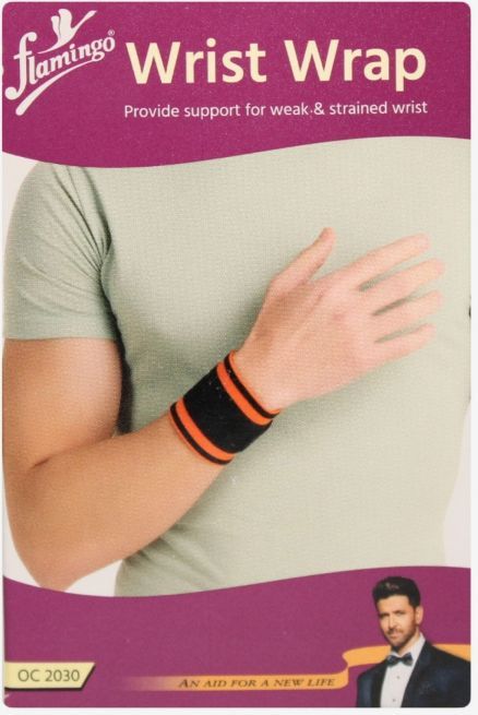 Wrist Wrap Support-Universal