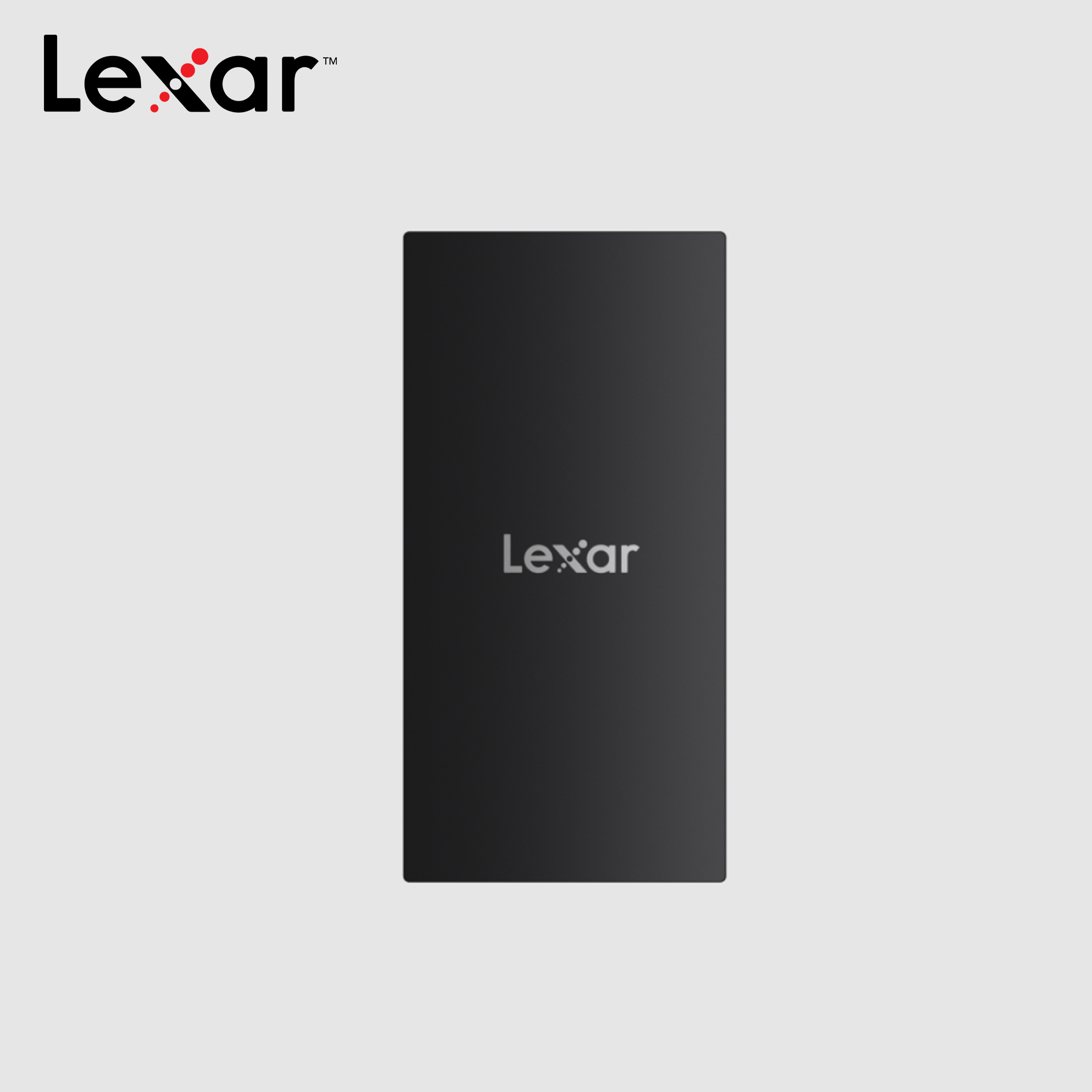 Lexar SL300 Portable 1TB || 2TB SSD by Gamers House