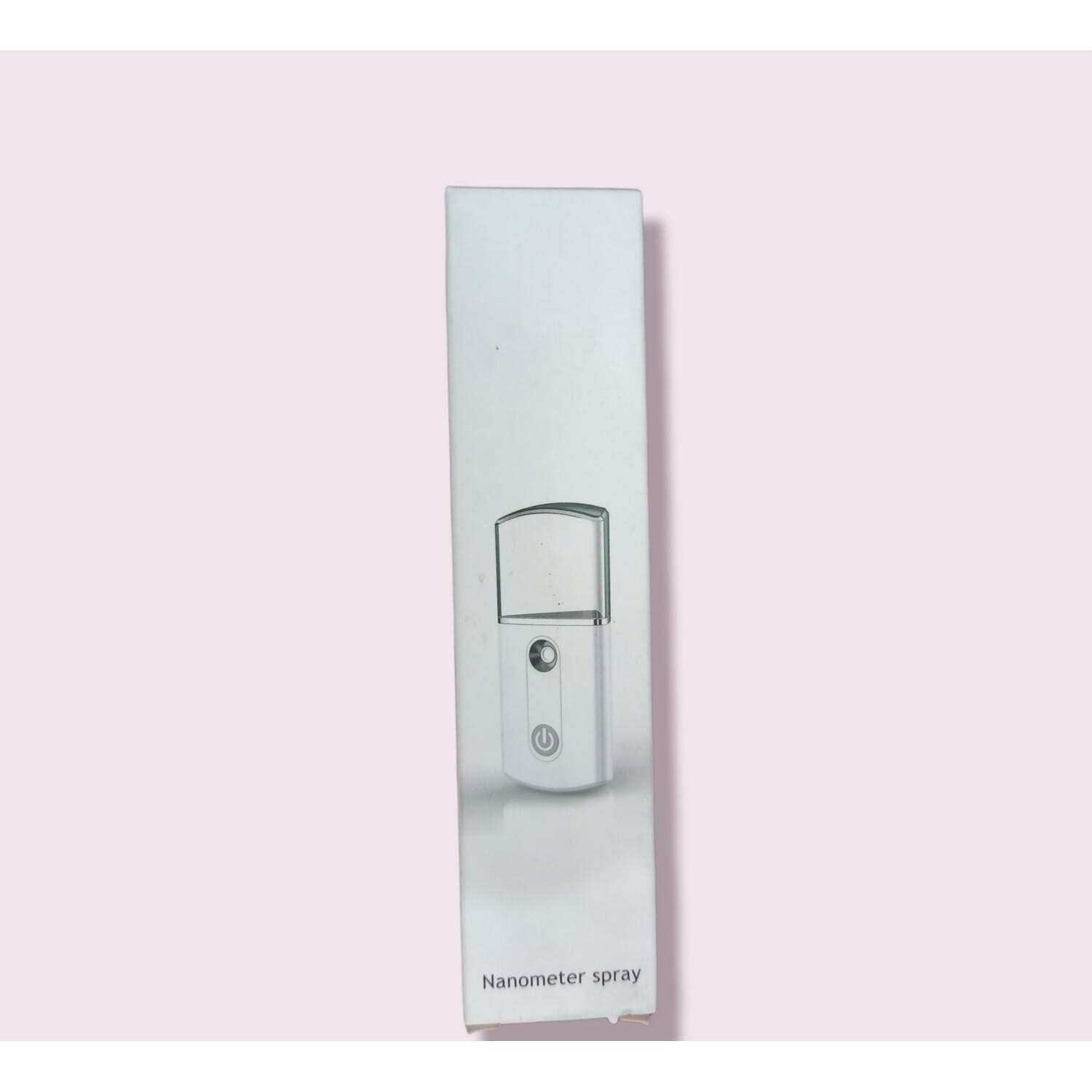 Nano meter Humidifier USB Rechargeable Portable Cooling Mist Mini Face Humidifier