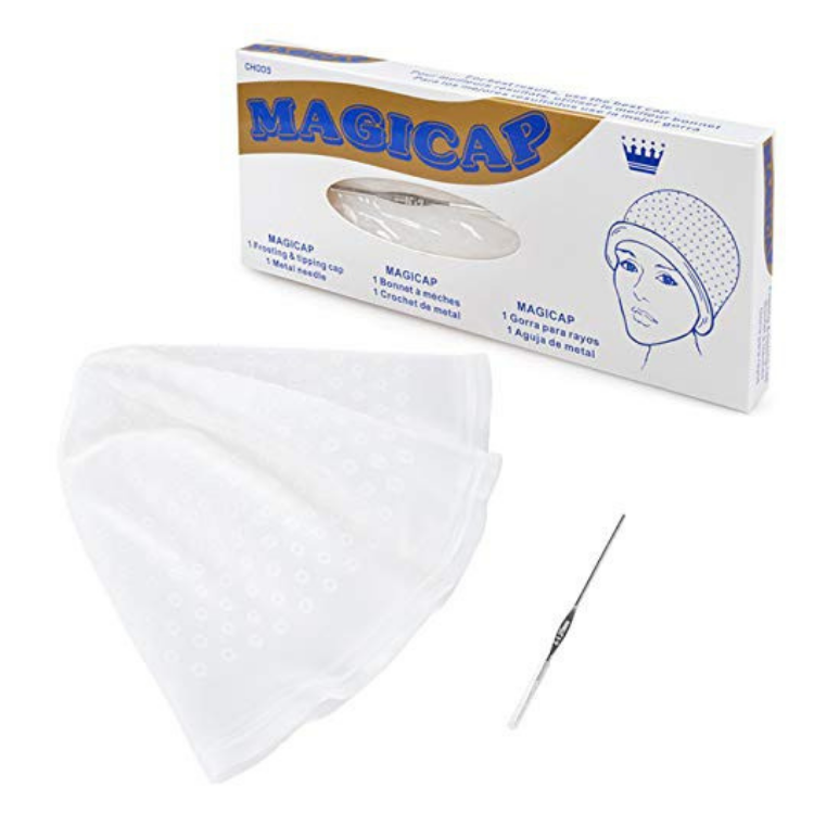 Magicap Frosting & Tipping Cap Professional Salon Hair Coloring Highlighting