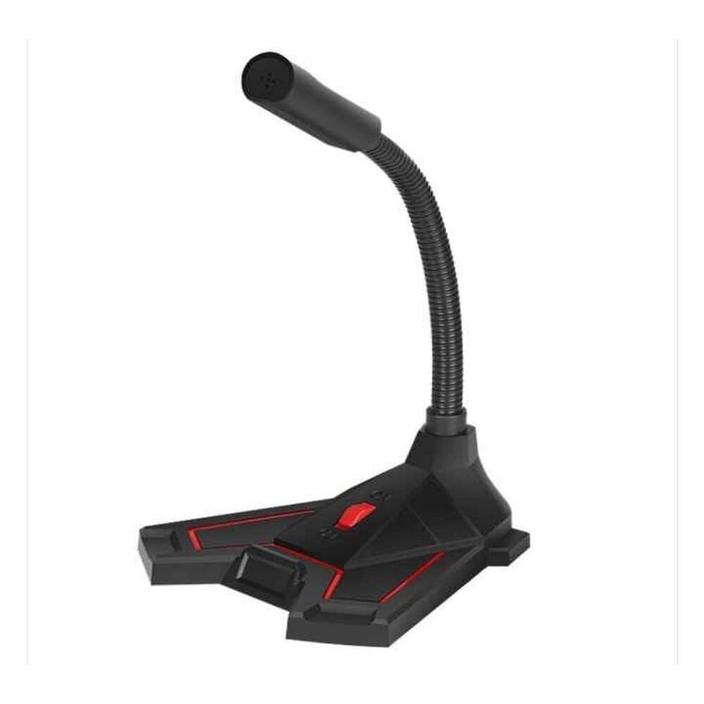Xtrike Me Gaming Microphone 3.5mm Jack, High Sensitivity, Anti Noise, Ideal For Gaming, Recording, Streaming (XMC-01)