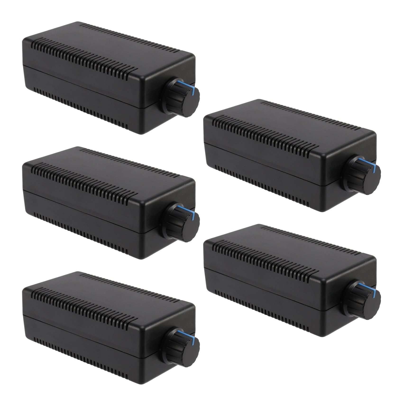 fasdaga 5X 12V 24V 48V 2000W MAx 10-50V 40A DC Motor Speed Control PWM HHO RC Controller