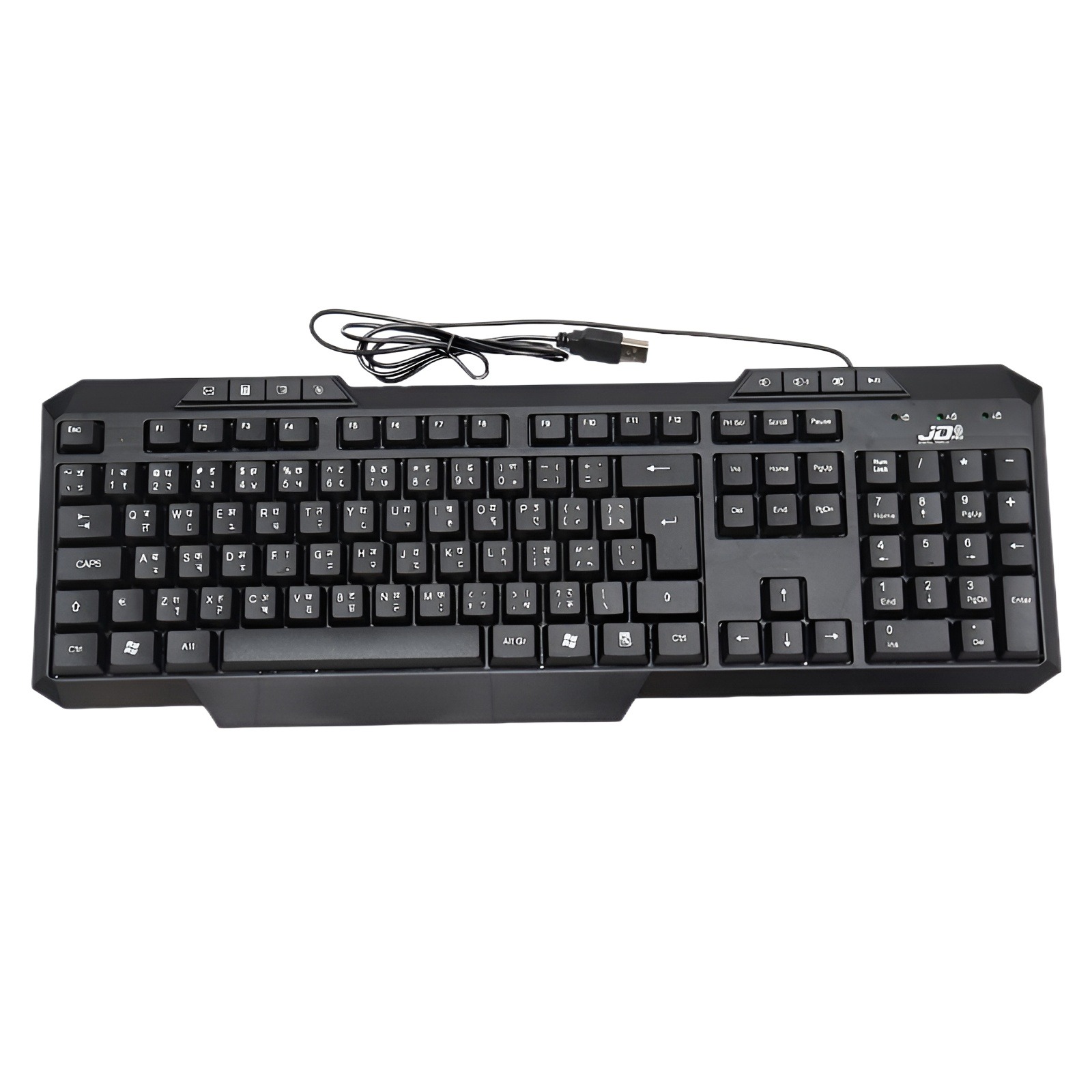 Narayani Smart Nepali English USB Keyboard