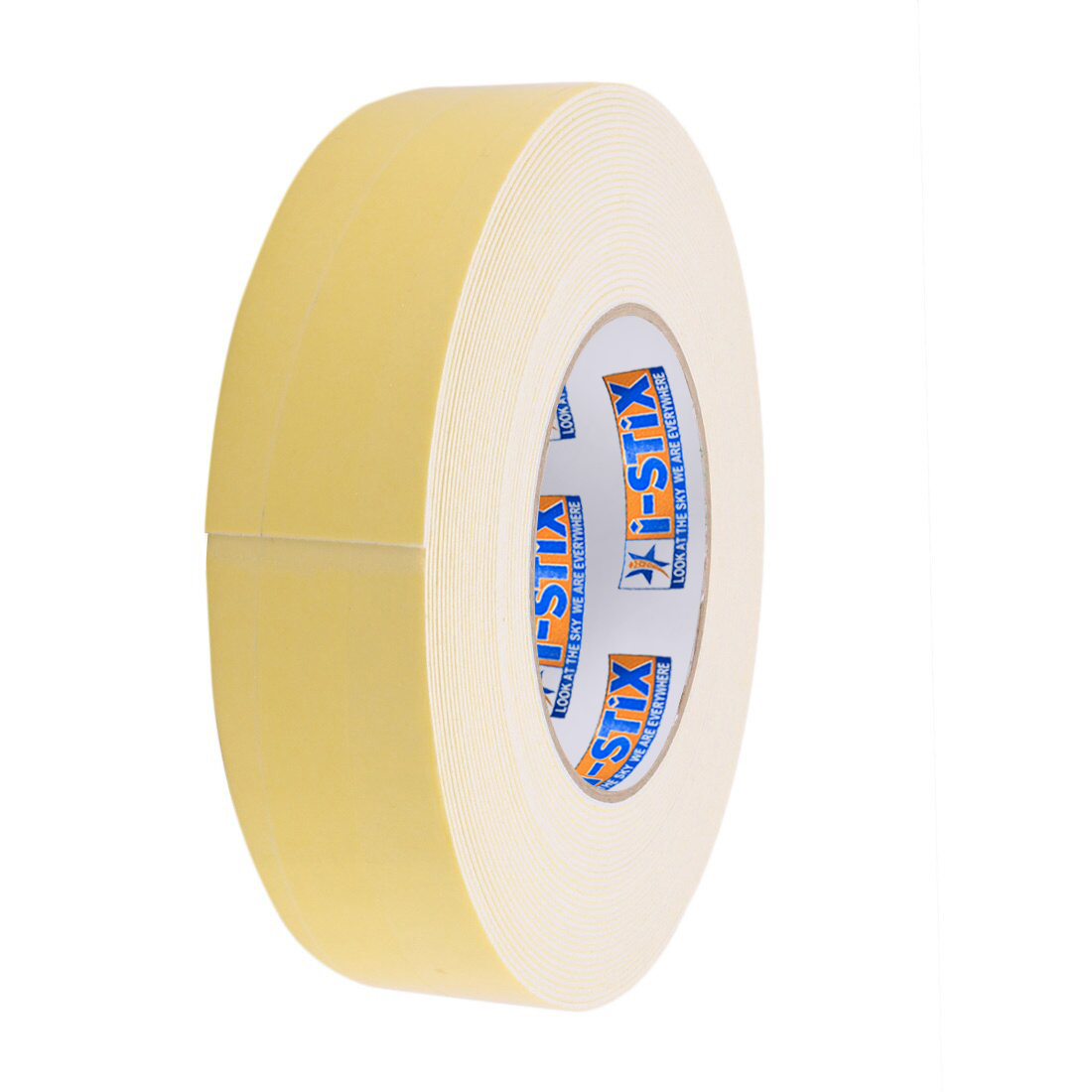 Self Adhesive Double Sided Tape - Bothside Tape IS 5402
