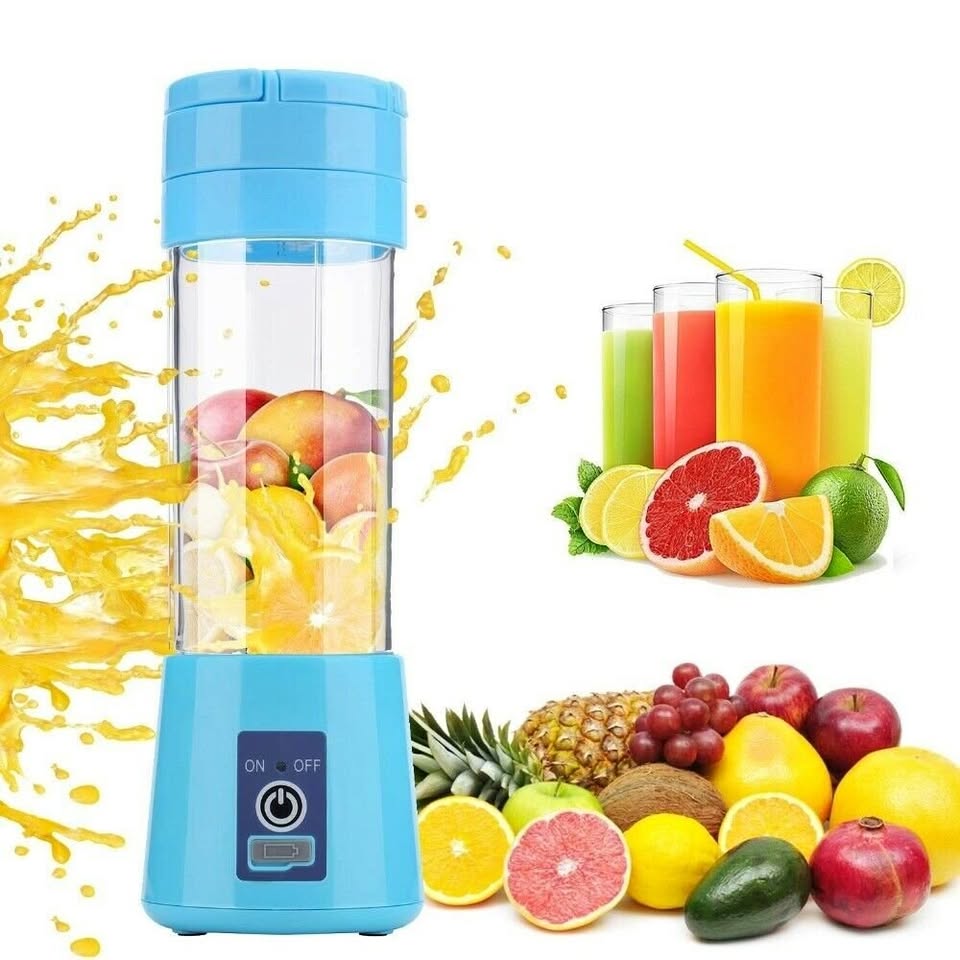 USB Rechargeable Portable Blender
