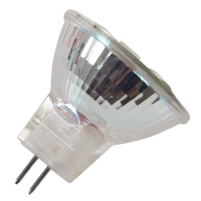 4X 6W GU4(MR11) LED Spotlight MR11 12 5730 570 DC 12V, White