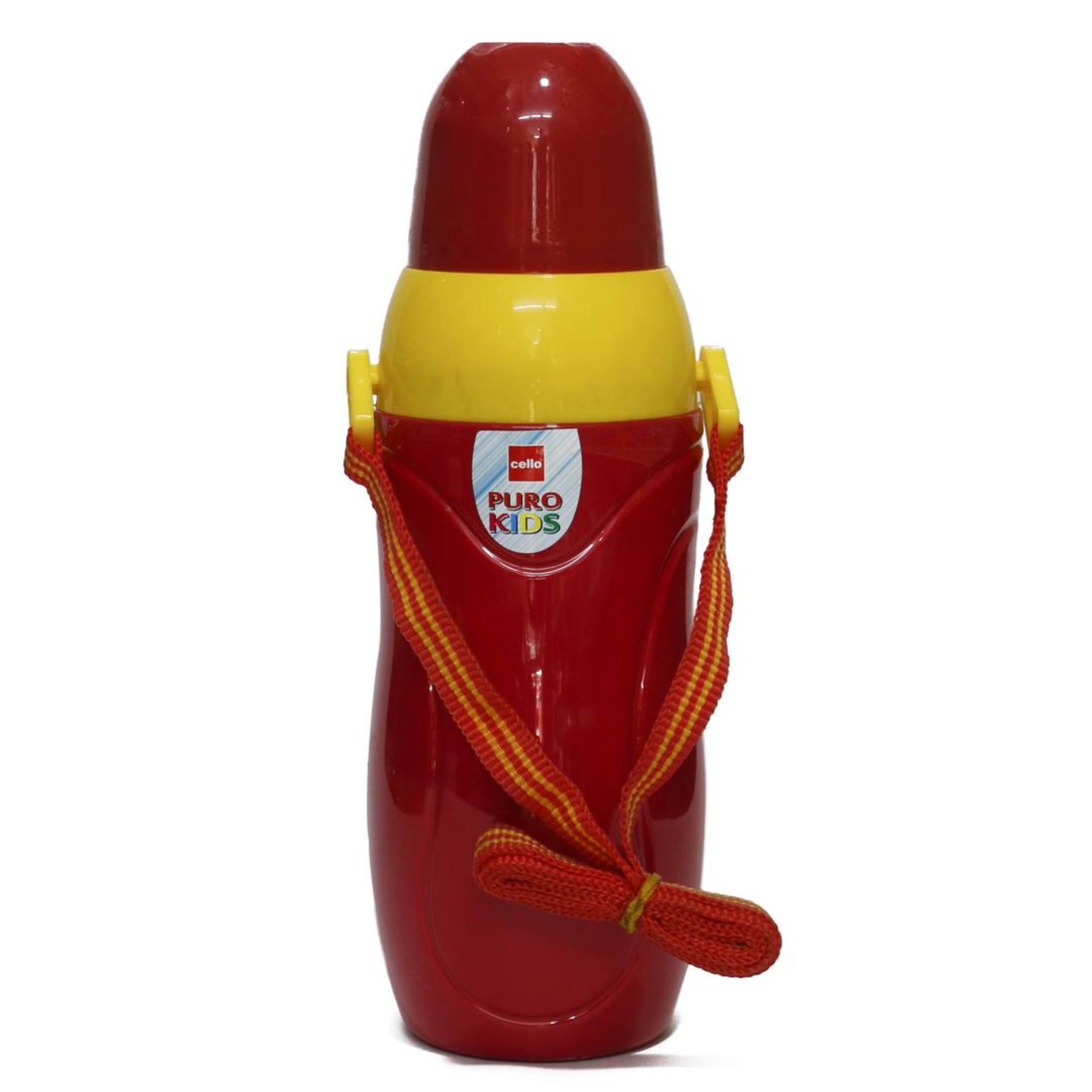 Cello Puro Kids Water Bottle For Kids - 600Ml