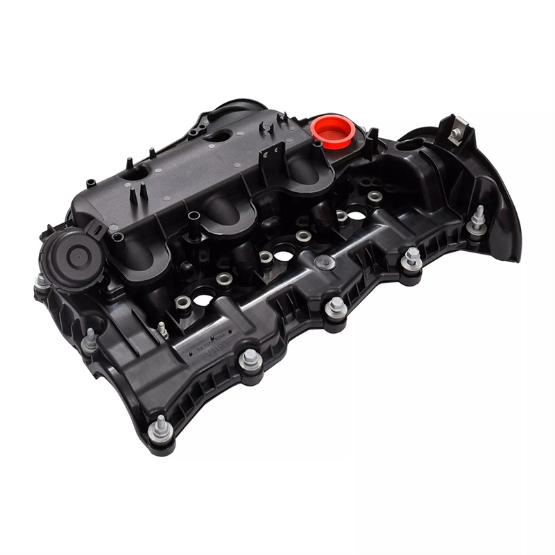 Kqueebee Inlet Manifold Cylinder Head Valve Cover LR032724 Right LR005496 for III, Range Sport I 2.7 D