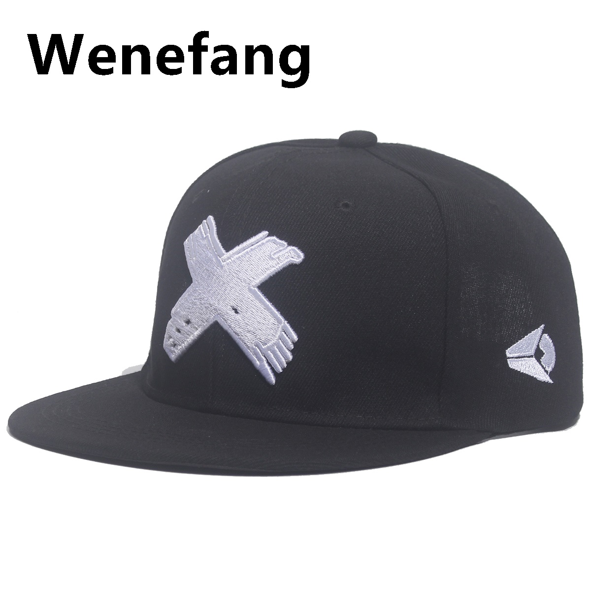 Wenefang Summer Men Mesh Baseball Cap Outdoor Sport X Letter Snapback 2025 New Hat for Women Unisex Breathable Caps Hip Hop Trucker Hats