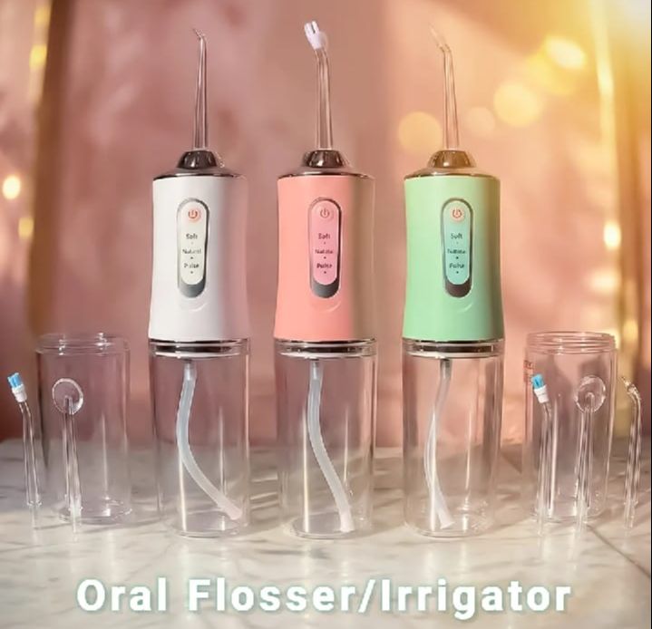 230 ml premium dental flosser