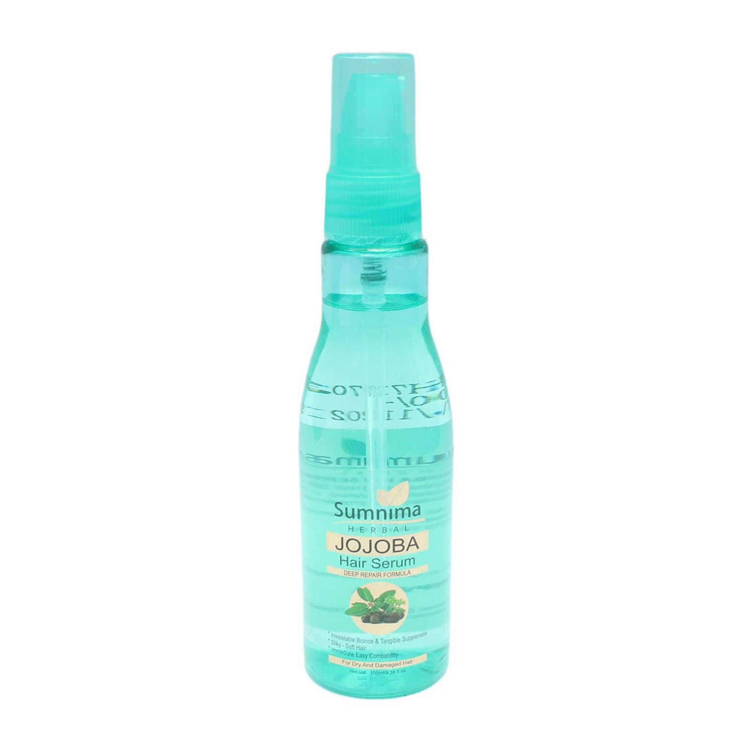 Sumnima Herbal jojoba Hair Serum Dee Repair Formula 100ml