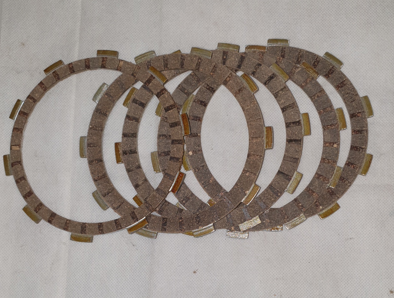 Clutch Plate Pulsar 220 UG4-6plates