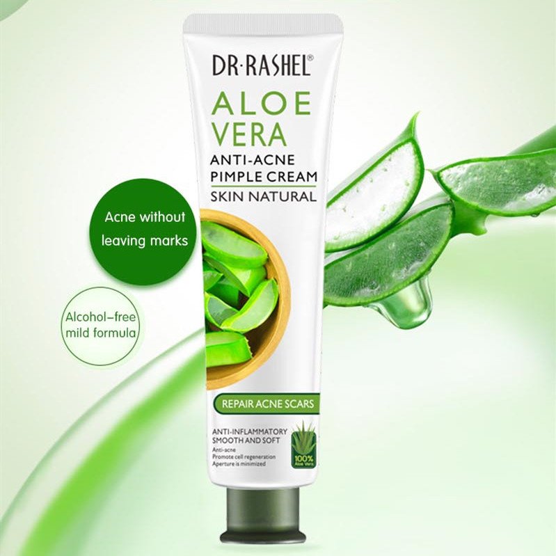DR.RASHEL Aloe Vera Antiacne Pimple Cream 30ML