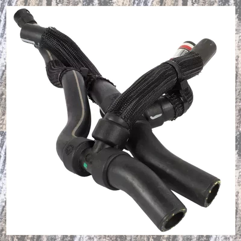 Fullhaodd Car Heater Hose DB5Z-18472G for to Explorer 2.3