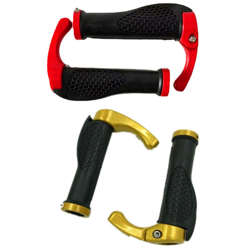 Electric Scooter Handle Gloves Wolf Electric Scooter Aluminum Alloy Locking Handlebar Anti-Slip Accessories