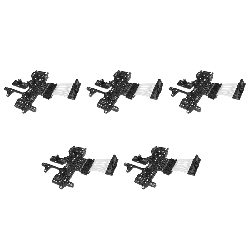 5X 02E DQ250- 6-Speed Circuit Board Transmission Conductor Plate - -B7 B8 Golf 6 7