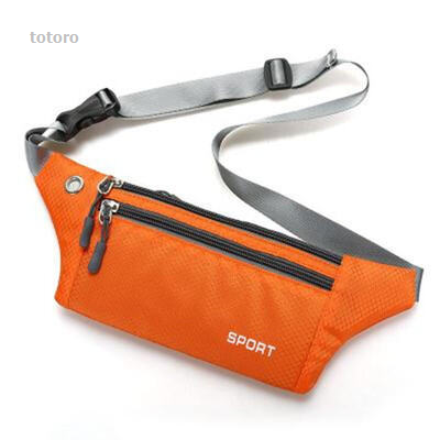 Linman NEW totoro Construction Site Work Waist Bag Female Fashion Ins Small Shoulder BagAffordable Profesional Small Business Men's Money Collection Waterproof 7-Inch Mobile Phone