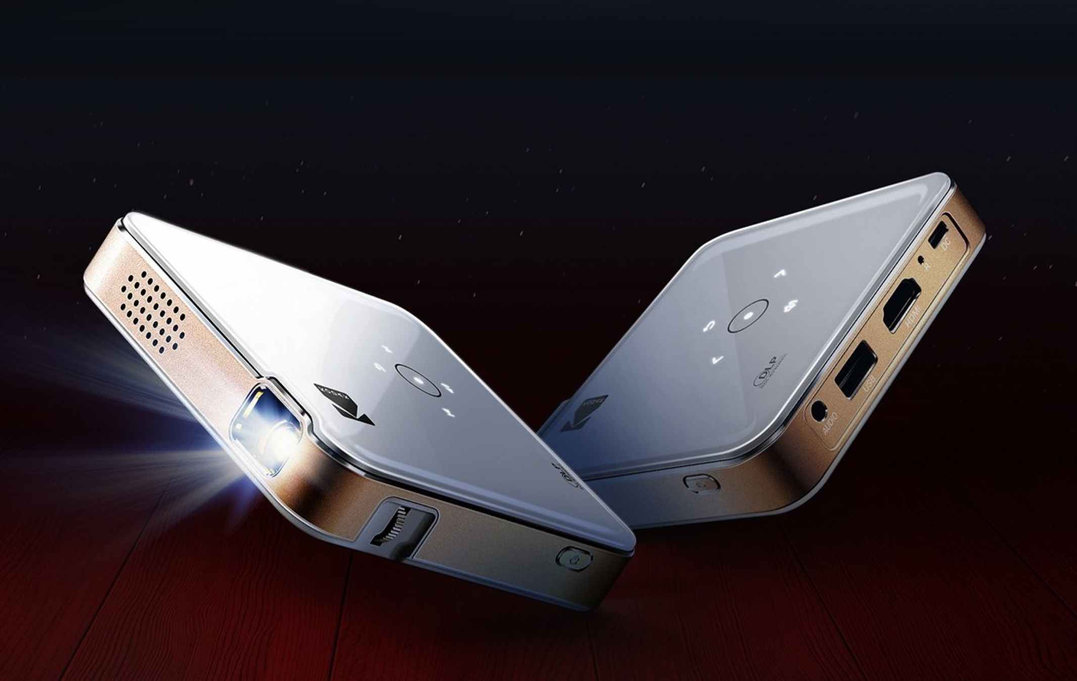 KODAK LUMA 350 Portable Smart Projector