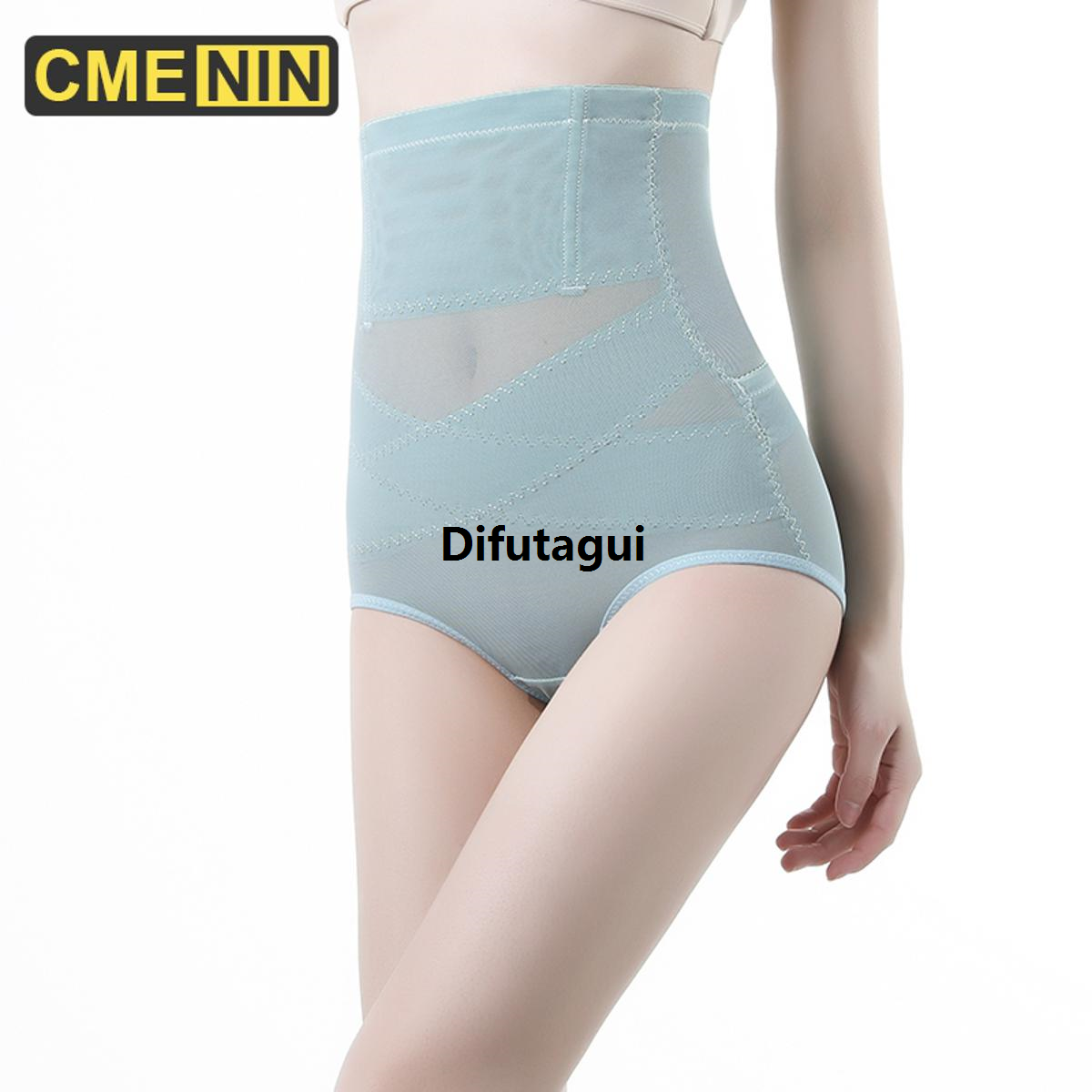Difutagui 【Dream Sailing Store 】[New Girls] soft style nylon women's shapewear Profesional corset soft slimming body shaper for female girdle s0142