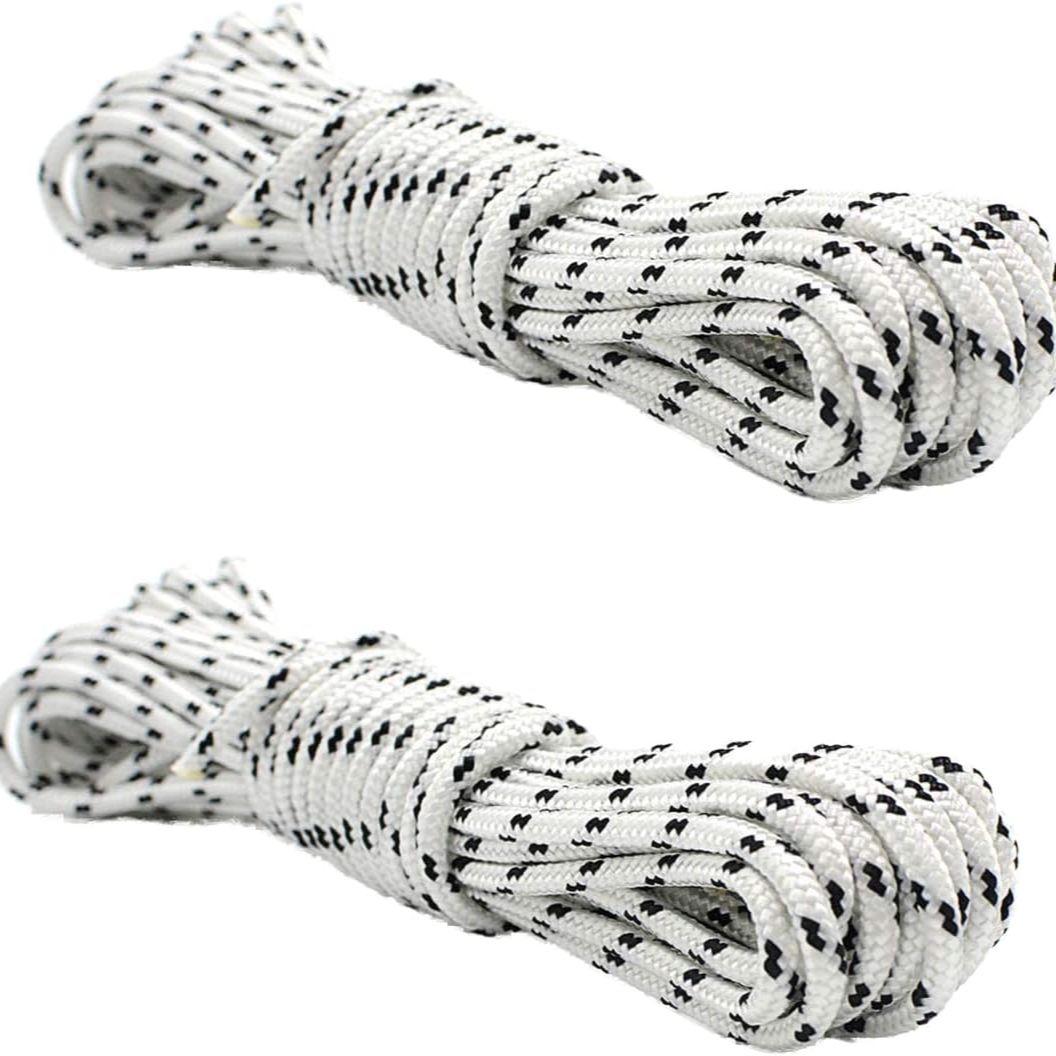 Outdoor Patio Umbrella Cord Line Nylon Rope 15Mtr