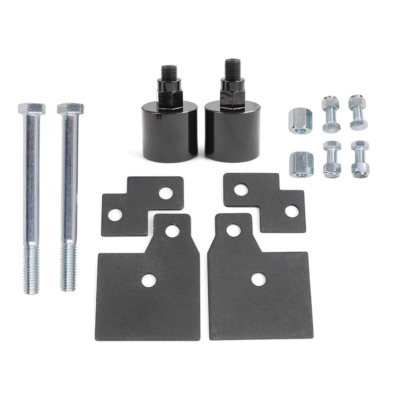 Kqueebee Dirt Bike Motorcycle Front & Rear Suspension Lift Kit for Sportsman 500 570 600 700 800 1999-2021 2 Inch