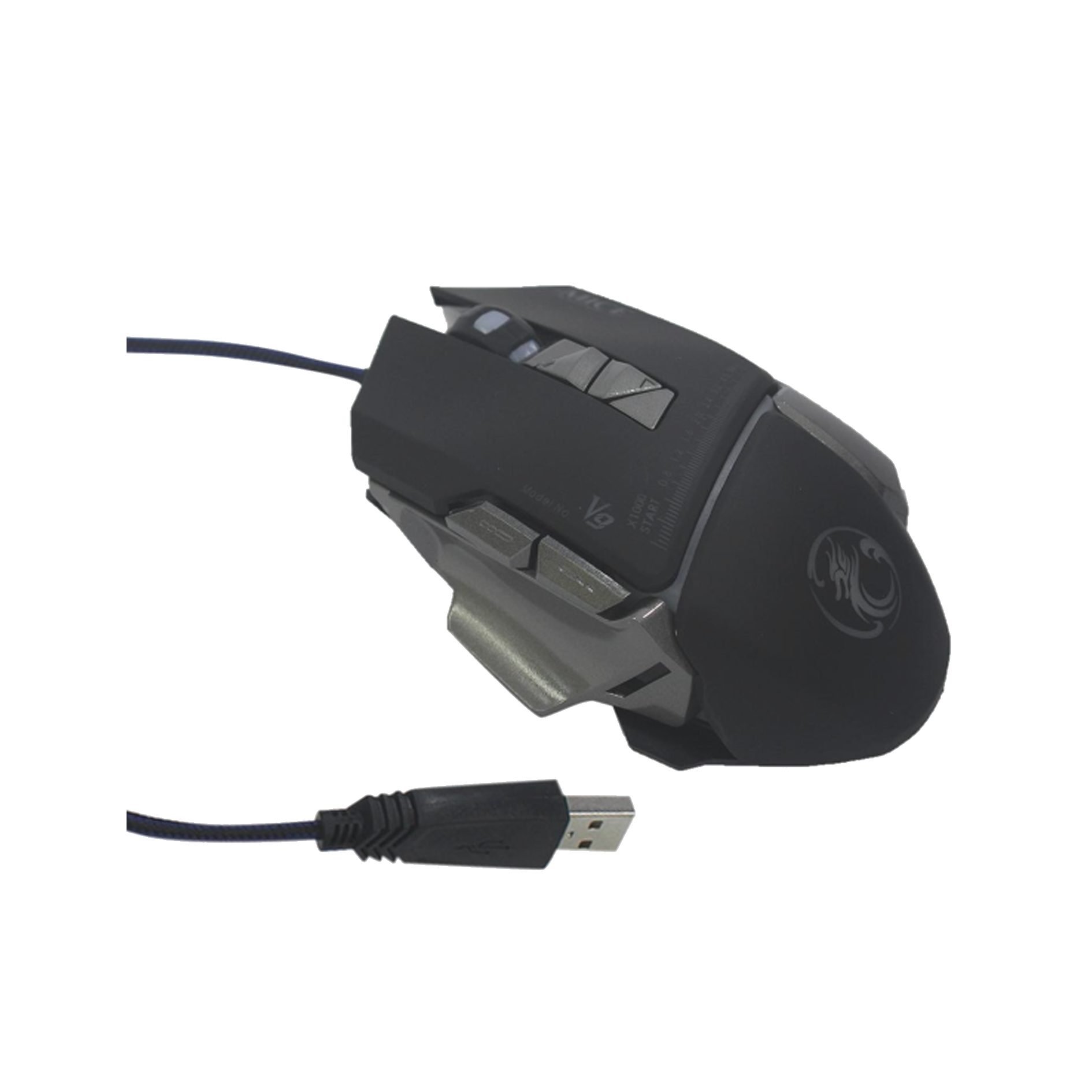 E-Sports 7D Wired RGB Gaming Mouse