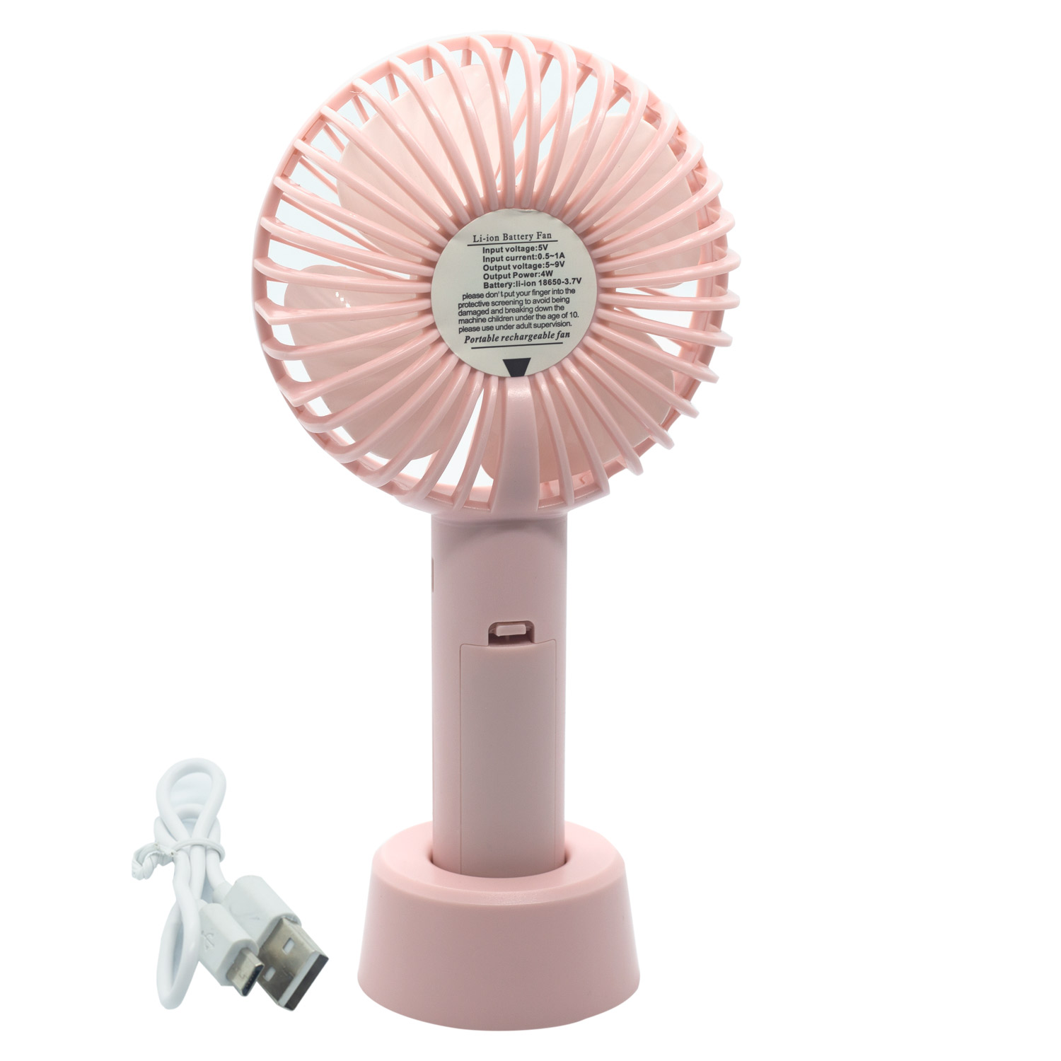 Portable Mini Fan Portable Hand Fan