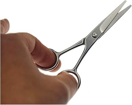 Motanar Professional Barber Scissor Hair Cutting Stainless Steel Hair Styling Shears