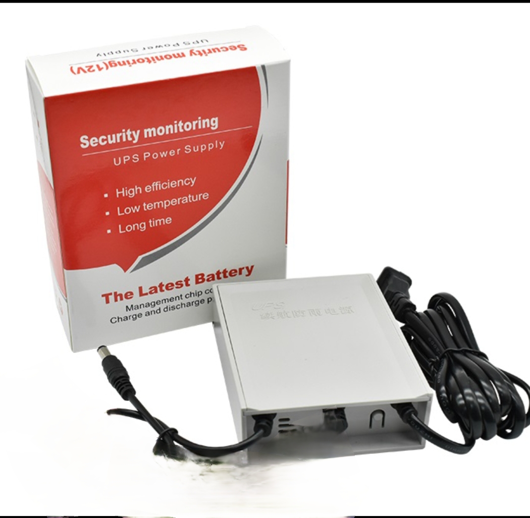 1-2 Hrs Router Inverter Ups Power Adapter
