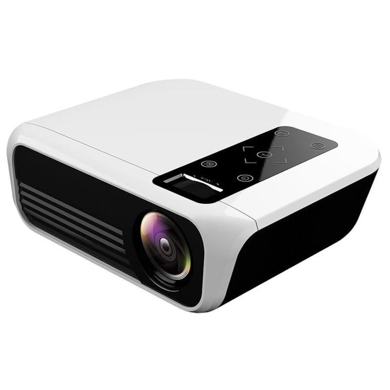 Android Portable LED Video Projector 1920X1080P Hdmi Mini Projector