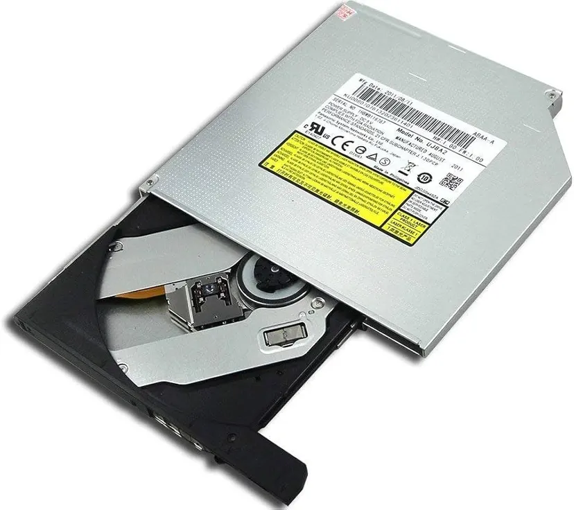 LAPTOP INTERNAL DVDRW DRIVE SATA OR IDE USED
