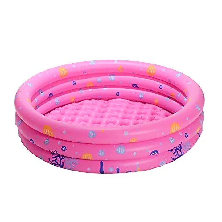 Baby Amusement Pool - Swimming Pool Tub for Babies | Portable | Portable Inflatable Swimming Pool For Babies |