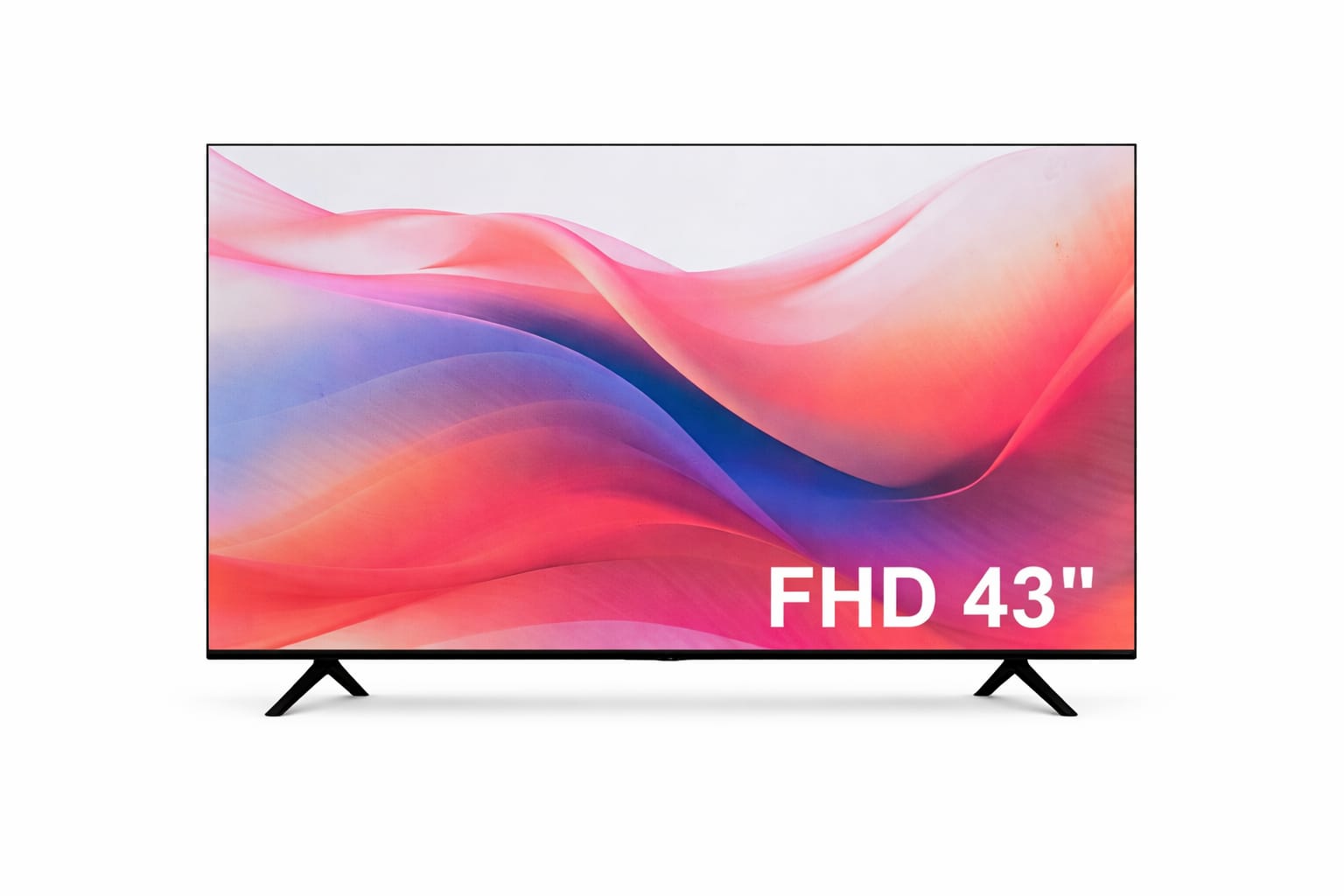 Samsonix 43 Inch Google Android 14 HD Smart TV