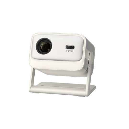 Wanbo Vali 1PRO Smart Projector Google TV 14 Projector With MEMC & Dolby 2+32G Storage 1080P FHD + HDR10