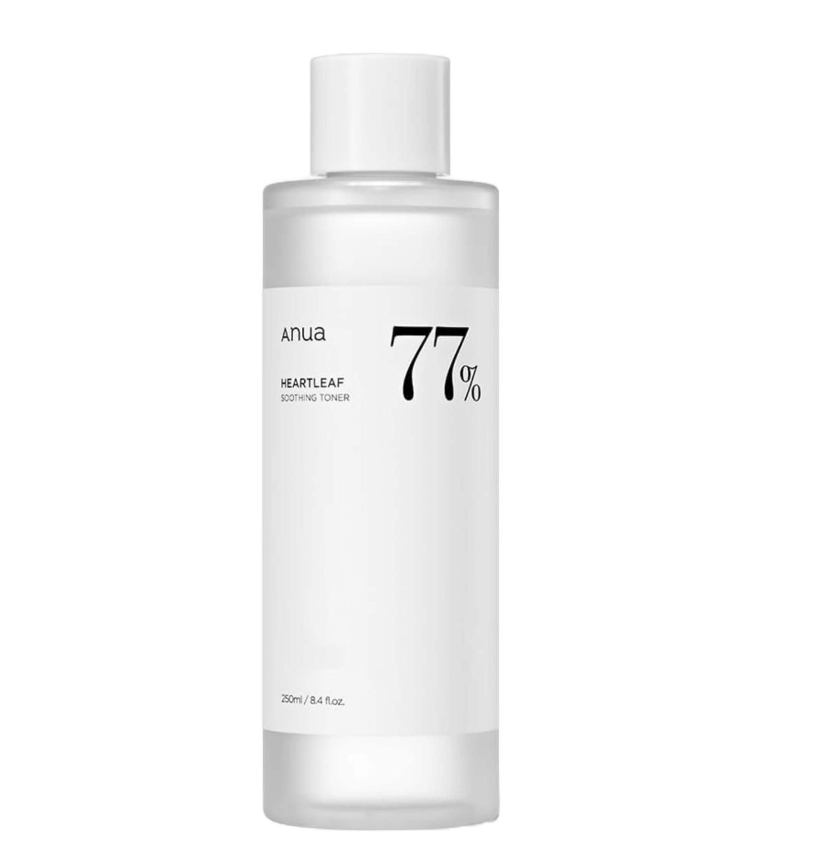 Anua Heartleaf 77% Soothing Toner 250ml