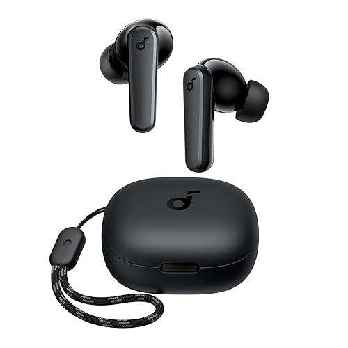Anker- Soundcore P20i 10mm Drivers with Big Bass, Bluetooth 5.3, 30H Long Playtime, Water-Resistant, Customization via App