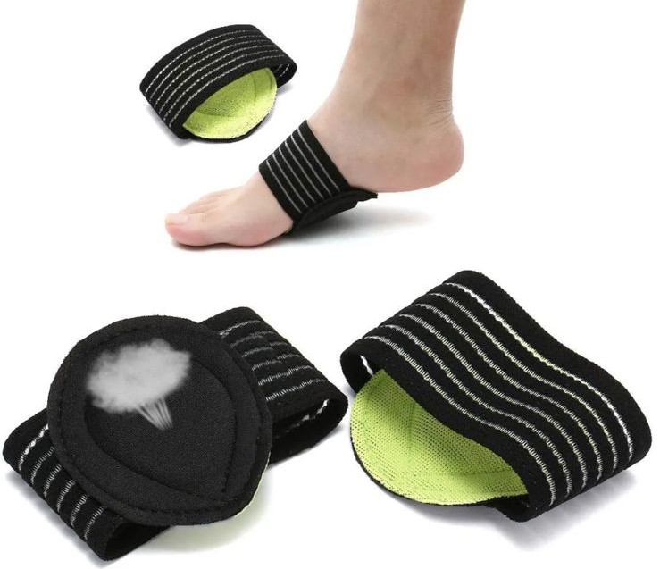 Orthotic Insole Flat Foot Arch Support Insoles