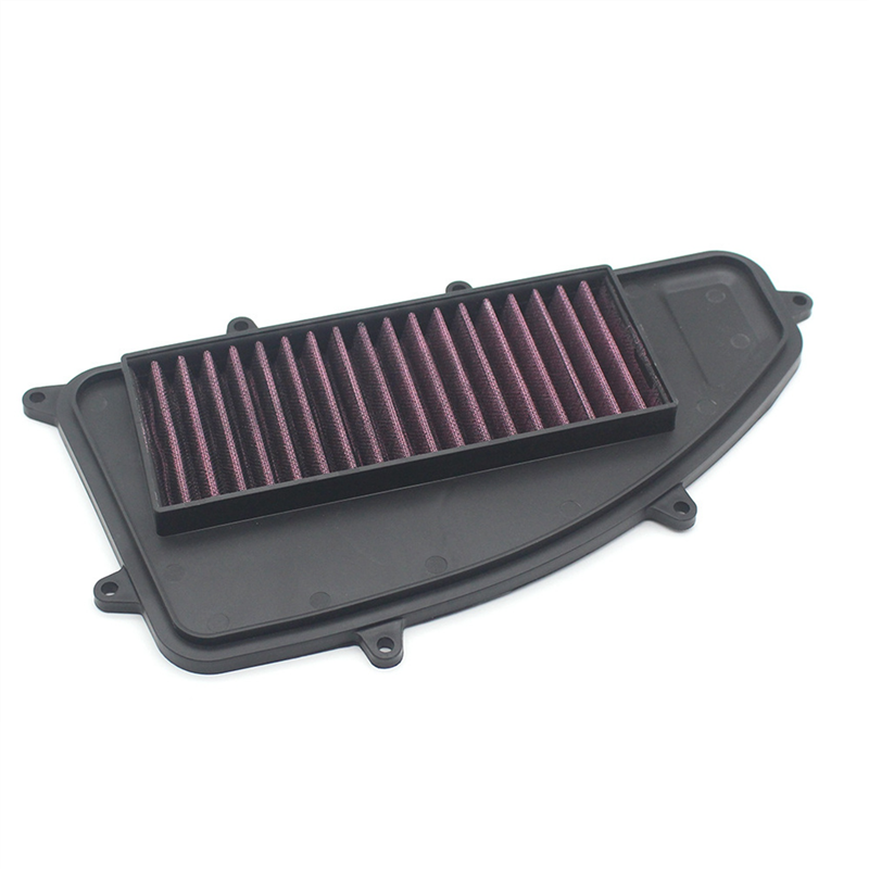 JINMY 2X Motorcycle High Flow Air Filter for 250 Xciting300 CT250 300 Air Filter Replacement