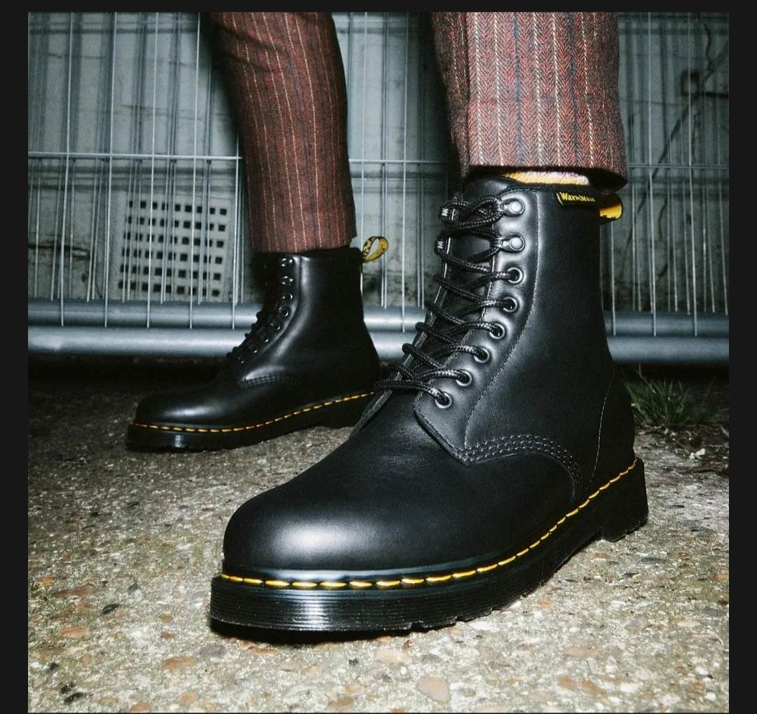 New Martin Boots For Men